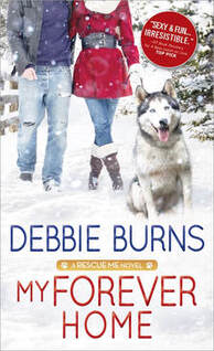 My Forever Home book cover